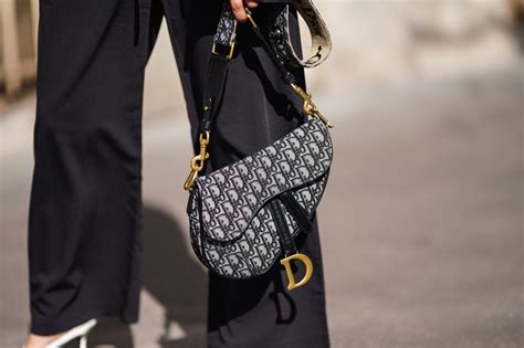 The History of the Hero: The Dior Saddle bag 